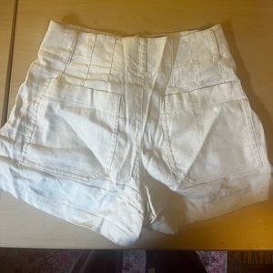Meave Anthropologie Shorts